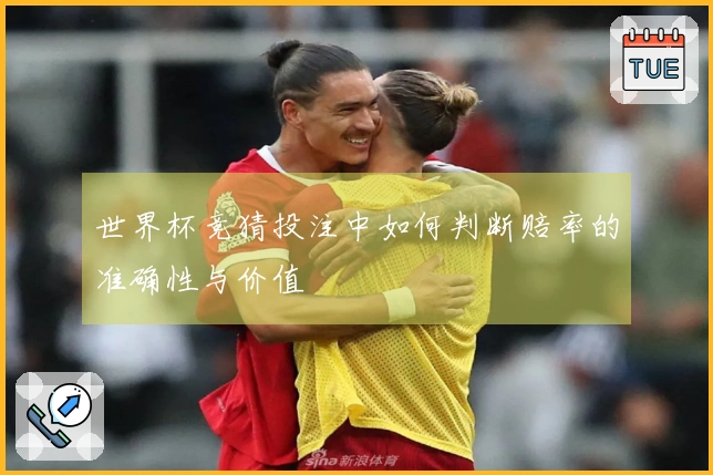 世界杯竞猜投注中如何判断赔率的准确性与价值