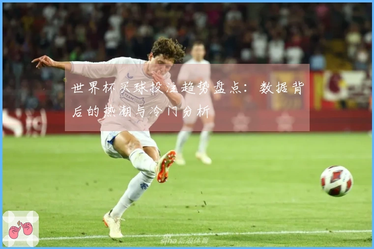 世界杯买球投注趋势盘点：数据背后的热潮与冷门分析