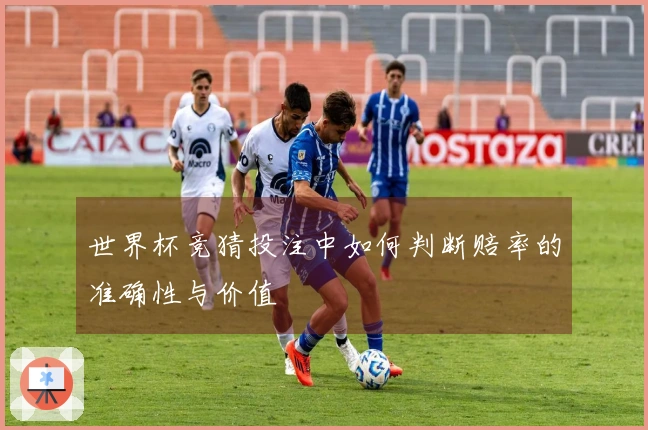 世界杯竞猜投注中如何判断赔率的准确性与价值