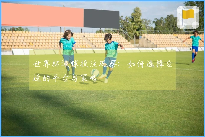 世界杯滚球投注观察：如何选择合适的平台与策略