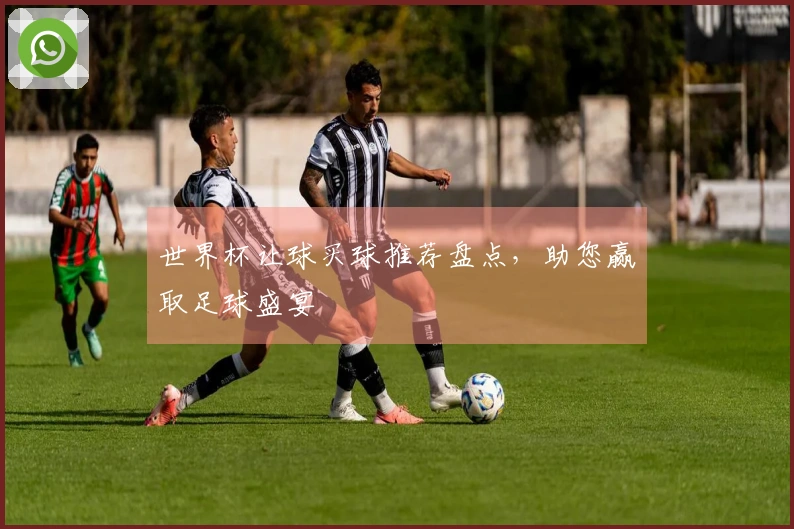 世界杯让球买球推荐盘点，助您赢取足球盛宴
