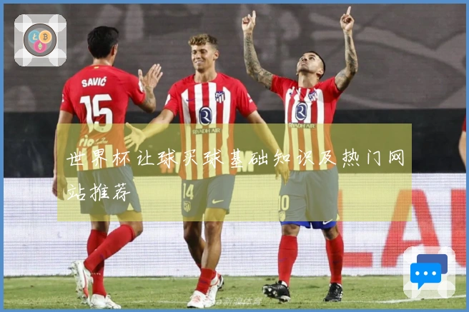 世界杯让球买球基础知识及热门网站推荐